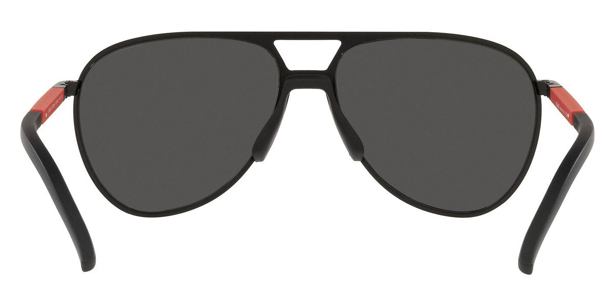 PRADA LINEA ROSSA SUNGLASSES - PS 51XS 1BO06L 59 - Matte Black