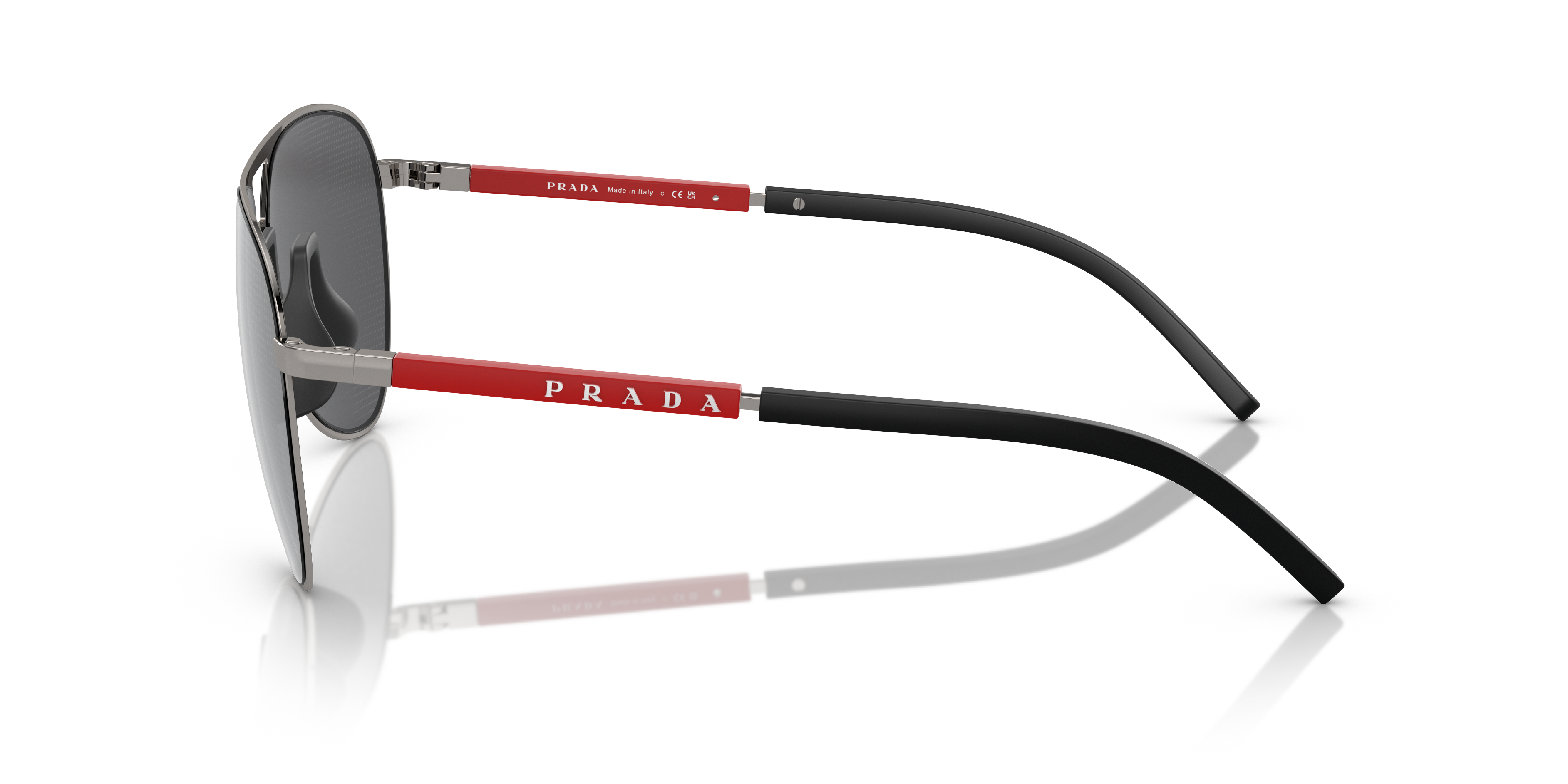 PRADA LINEA ROSSA SUNGLASSES - PS 51XS 5AV07U 59