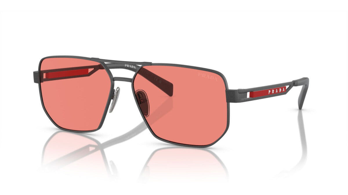 PRADA LINEA ROSSA SUNGLASSES - PS 51ZS 15P20B 59