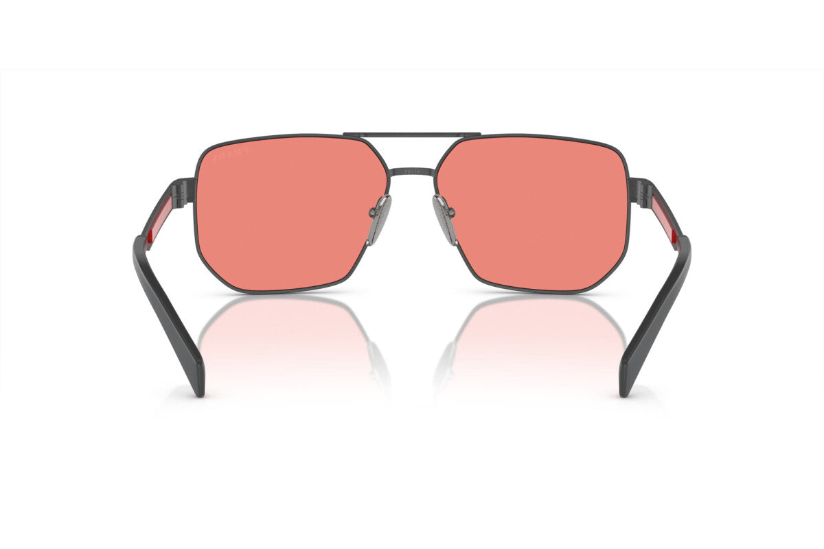 PRADA LINEA ROSSA SUNGLASSES - PS 51ZS 15P20B 59