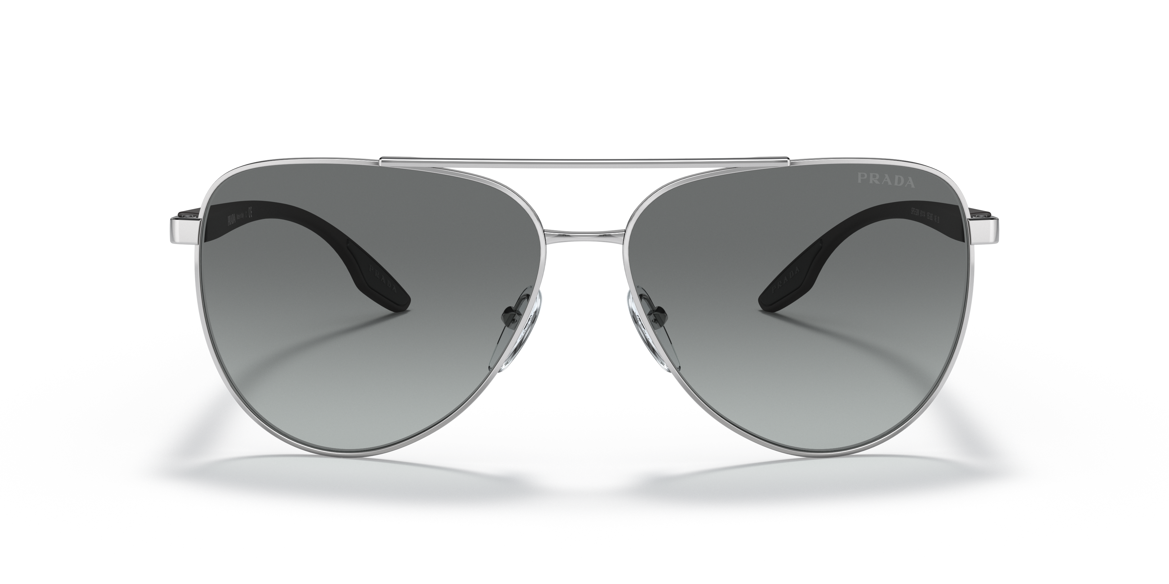 PRADA LINEA ROSSA SUNGLASSES - PS 52WS 1BC08O 61