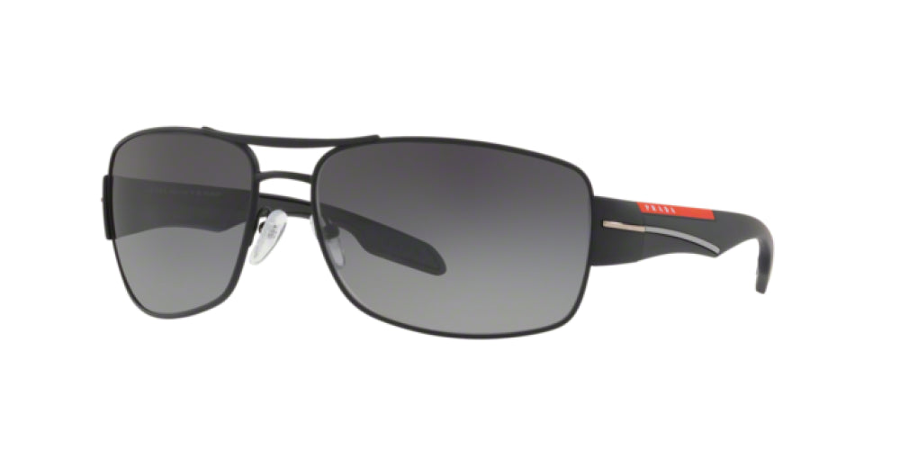 PRADA LINEA ROSSA SUNGLASSES - PS 53NS DG05W1 65