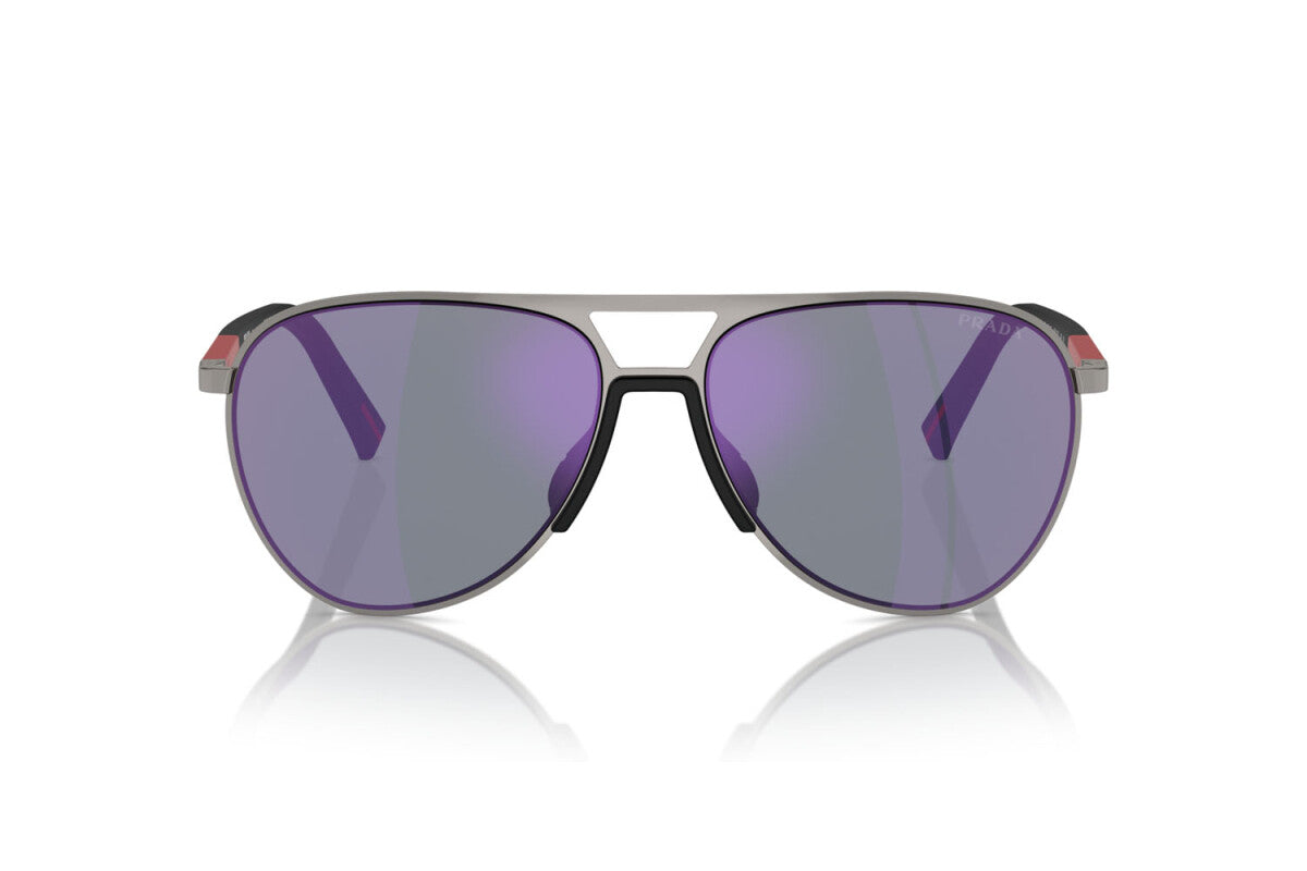 PRADA LINEA ROSSA SUNGLASSES - PS 53ZS 5AV10J 59