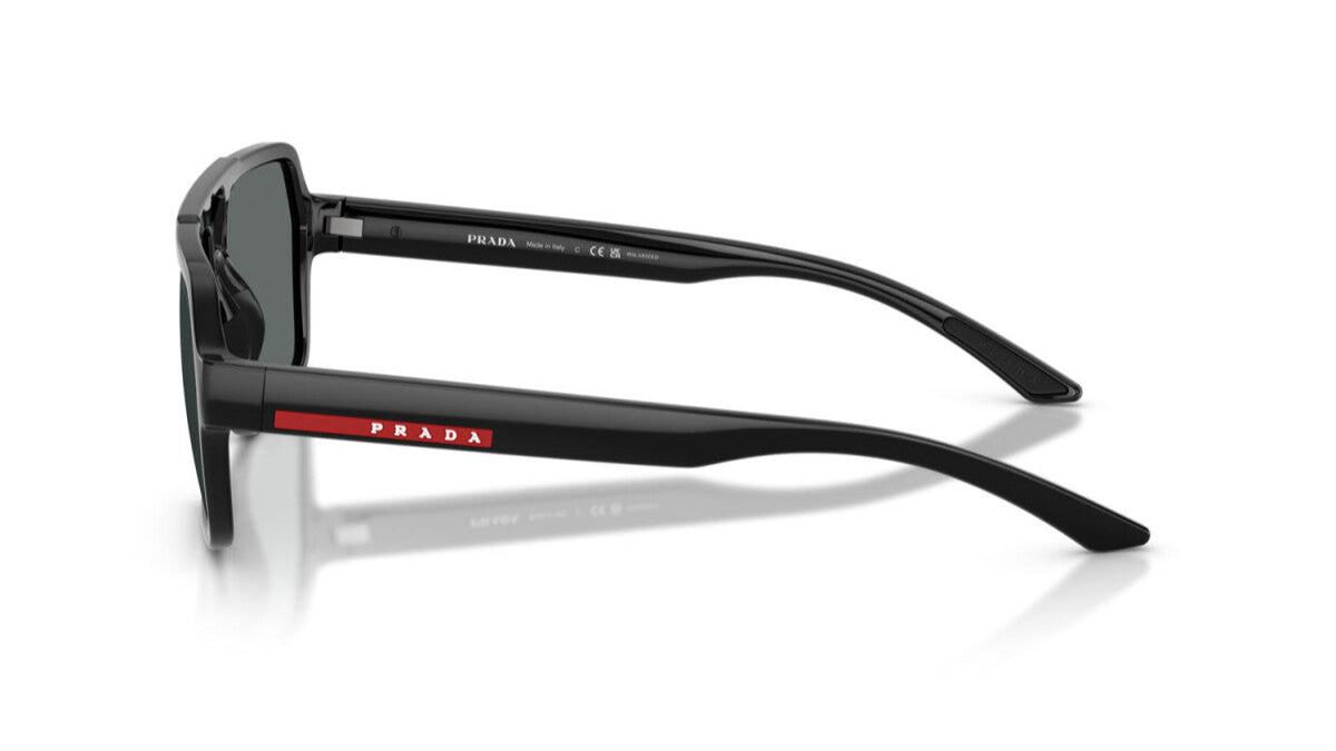 PRADA LINEA ROSSA SUNGLASSES - PS A06S 1AB02G 59