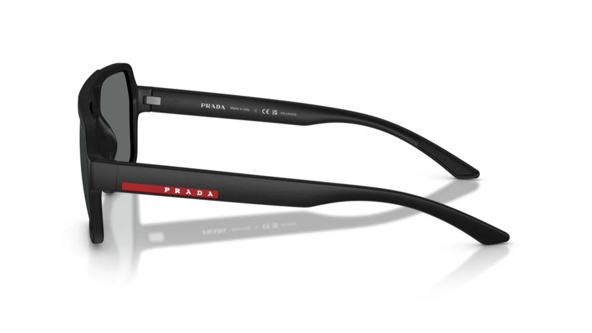 PRADA LINEA ROSSA SUNGLASSES - PS A06S DG002G 59