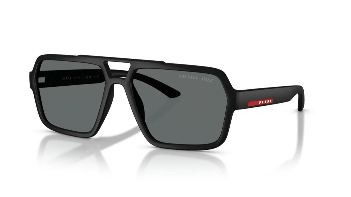 PRADA LINEA ROSSA SUNGLASSES - PS A06S DG002G 59