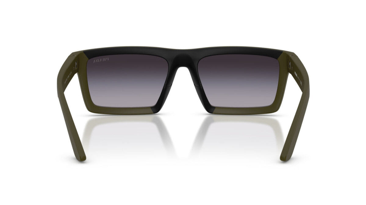 PRADA LINEA ROSSA SUNGLASSES - PS A07S 15X09U 58