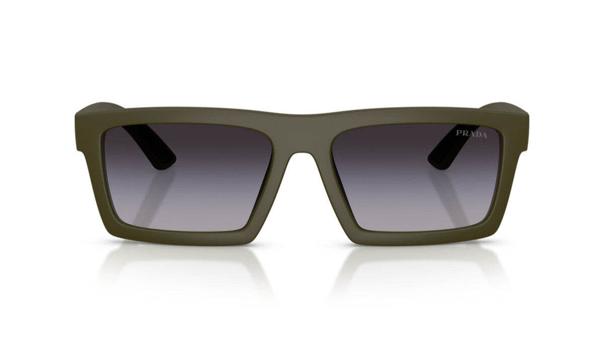 PRADA LINEA ROSSA SUNGLASSES - PS A07S 15X09U 58