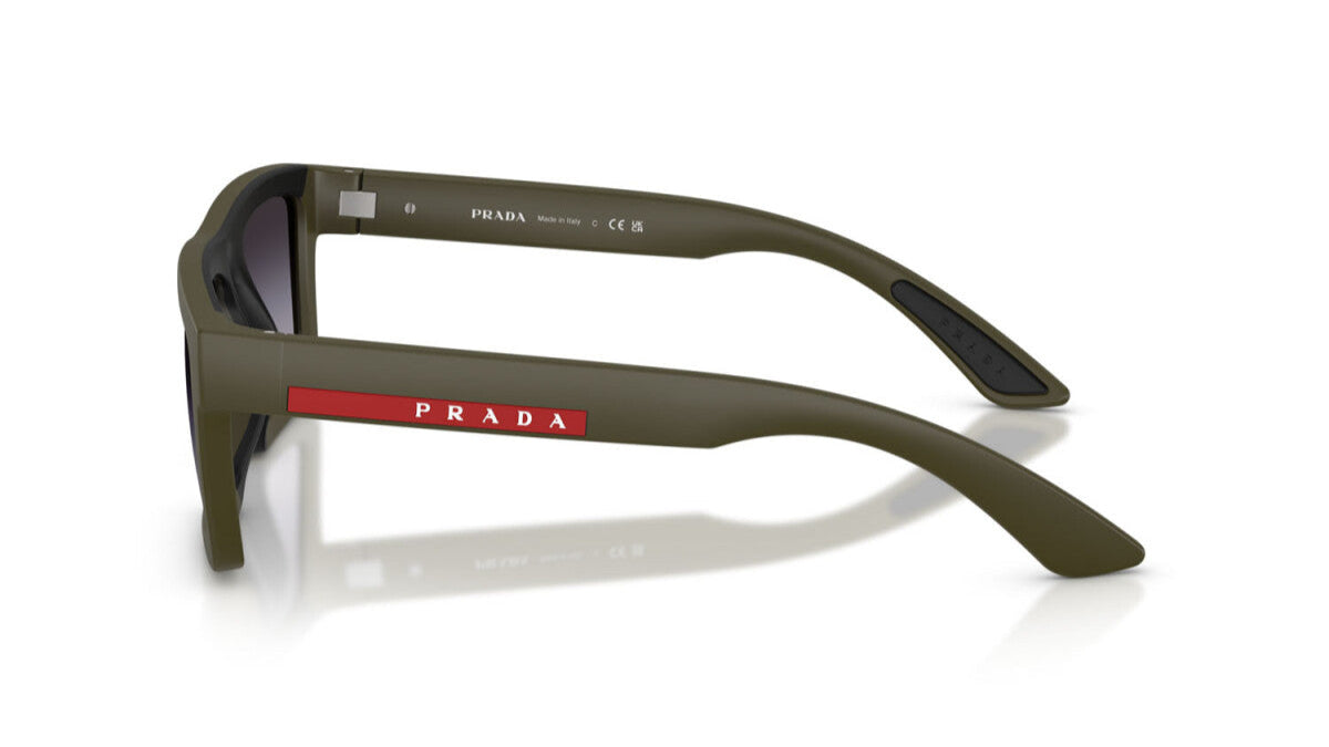 PRADA LINEA ROSSA SUNGLASSES - PS A07S 15X09U 58