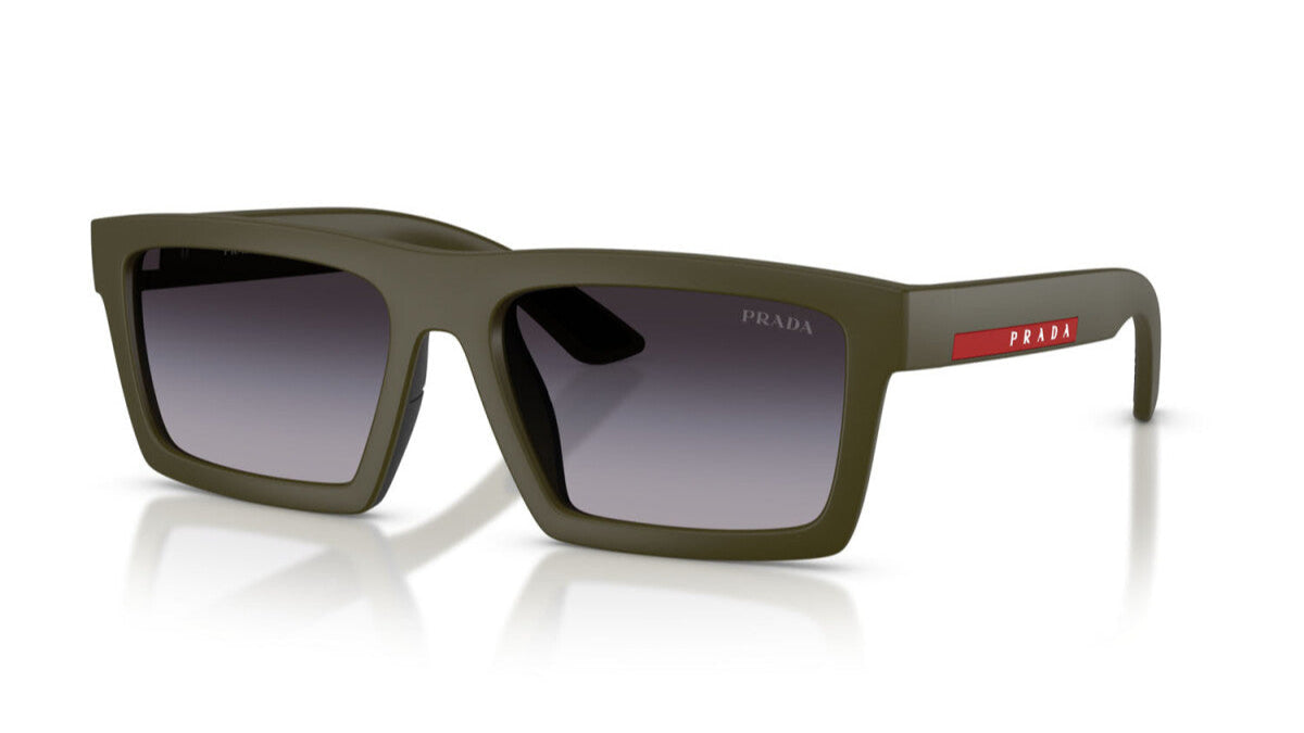 PRADA LINEA ROSSA SUNGLASSES - PS A07S 15X09U 58