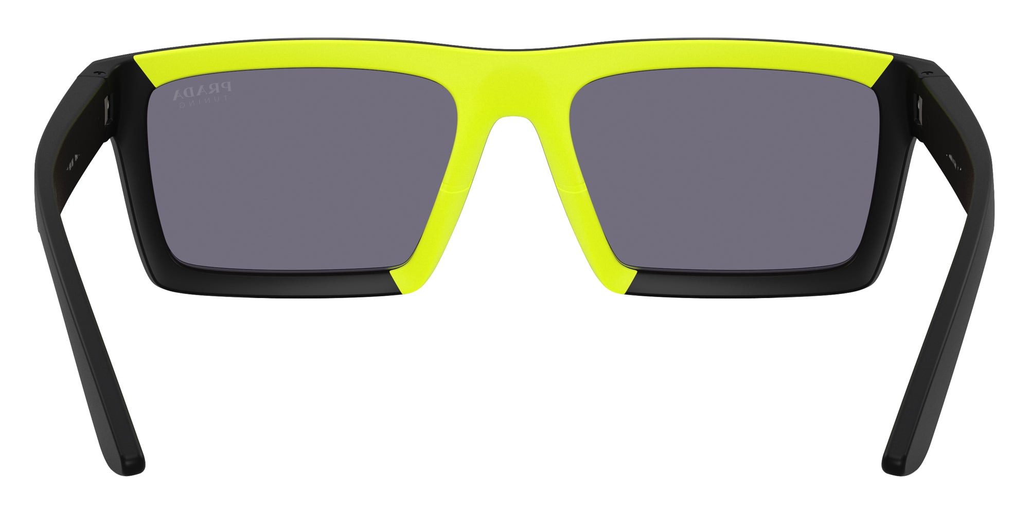 PRADA LINEA ROSSA SUNGLASSES - PS A07S 1BO10A 55 - Matte Black