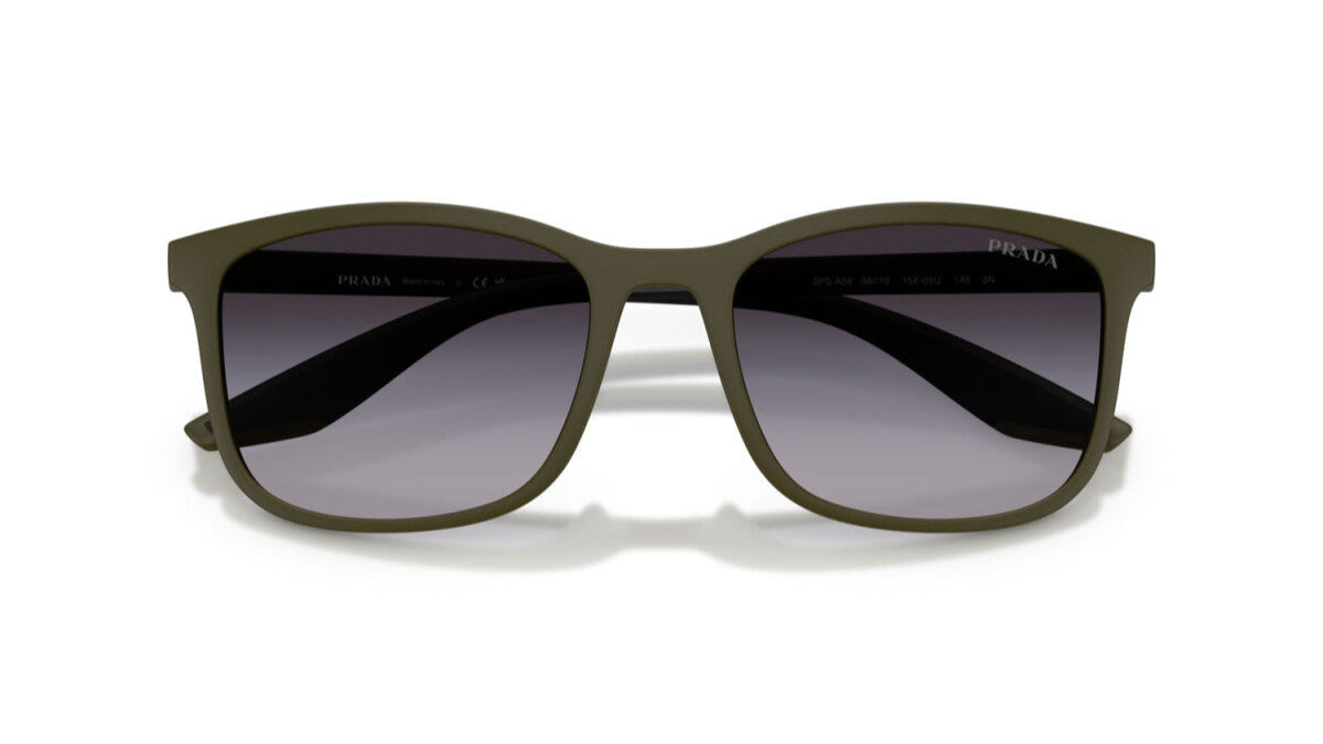 PRADA LINEA ROSSA SUNGLASSES - PS A08S 15X09U 56