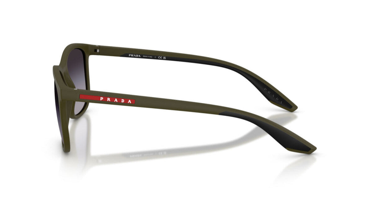 PRADA LINEA ROSSA SUNGLASSES - PS A08S 15X09U 56