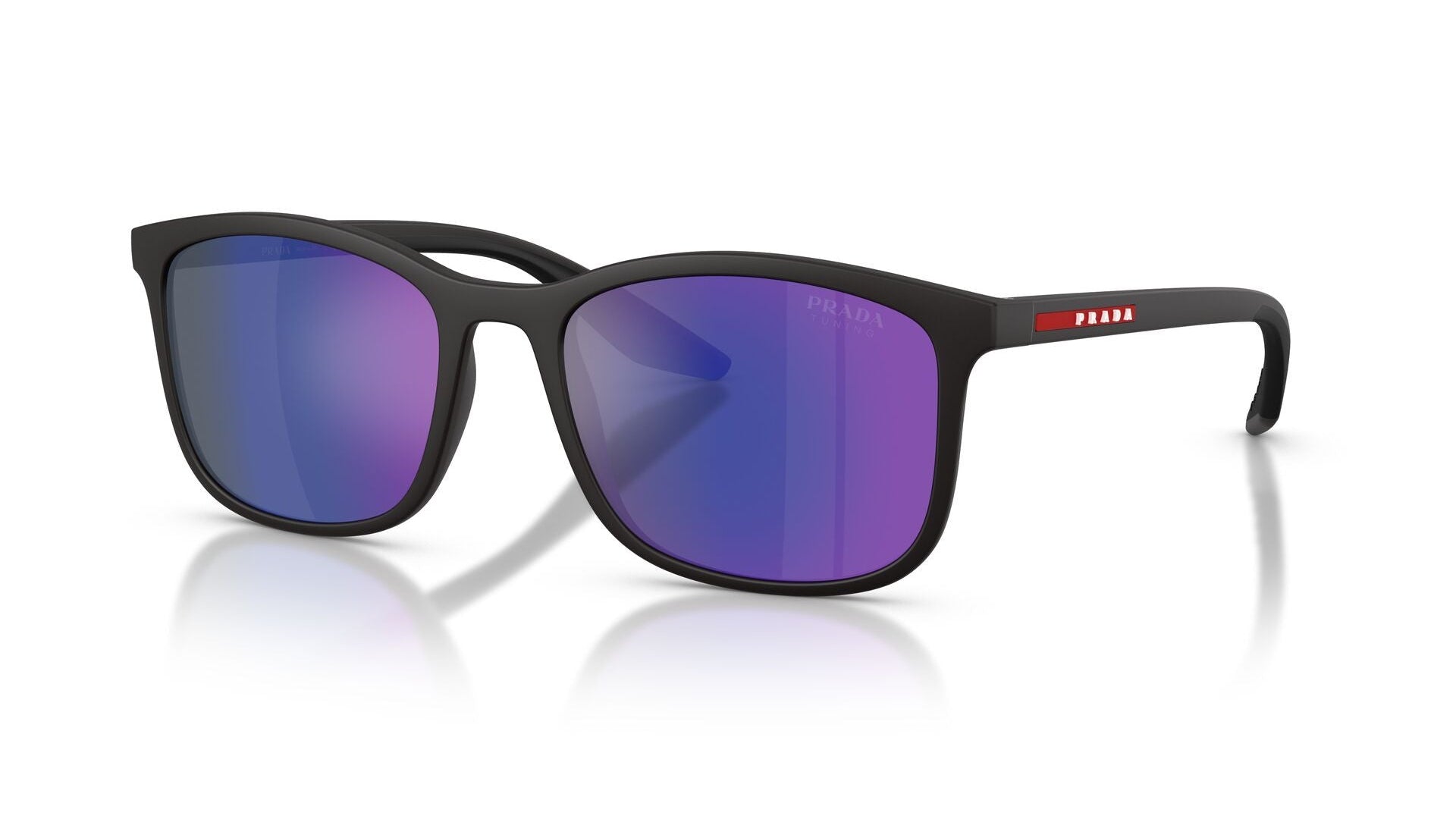 PRADA LINEA ROSSA SUNGLASSES - PS A08S UFK05U 56