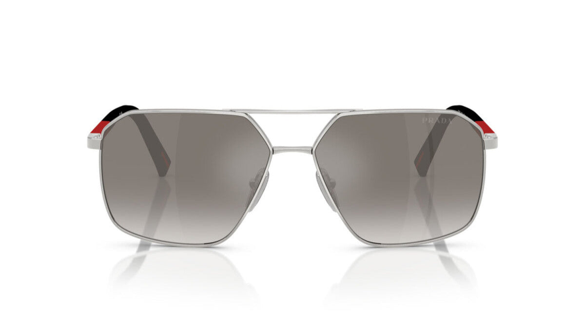 PRADA LINEA ROSSA SUNGLASSES - PS A50S 1BC02M 60