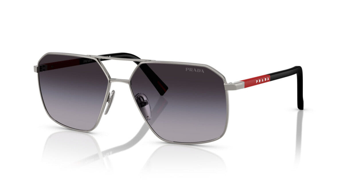 PRADA LINEA ROSSA SUNGLASSES - PS A50S 5AV09U 60