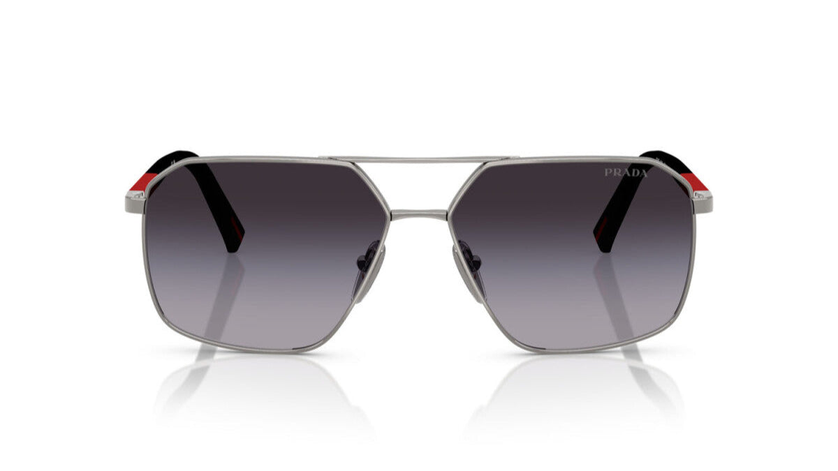 PRADA LINEA ROSSA SUNGLASSES - PS A50S 5AV09U 60
