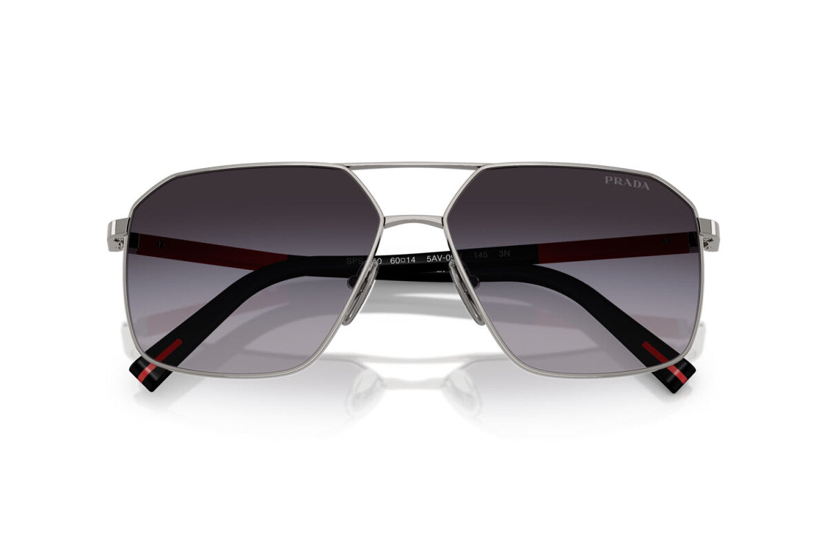 PRADA LINEA ROSSA SUNGLASSES - PS A50S 5AV09U 60