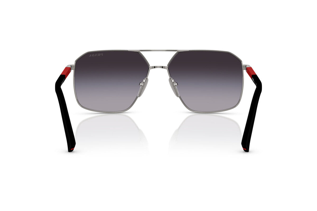PRADA LINEA ROSSA SUNGLASSES - PS A50S 5AV09U 60