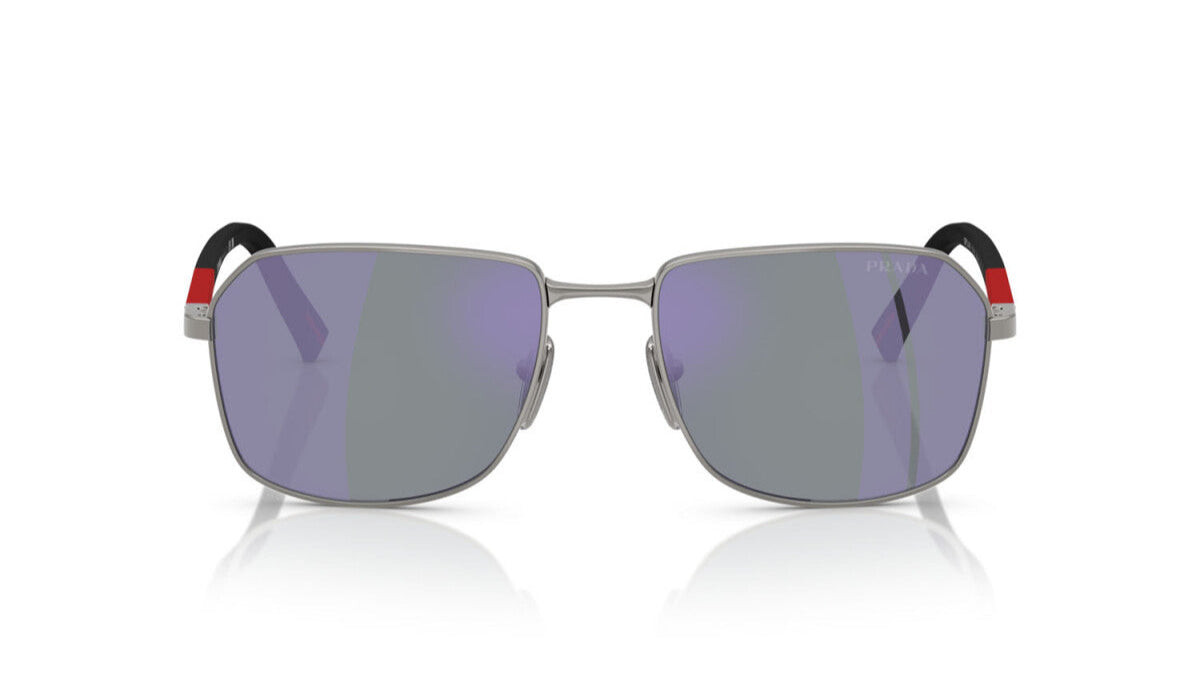 PRADA LINEA ROSSA SUNGLASSES - PS A51S 5AV10J 57