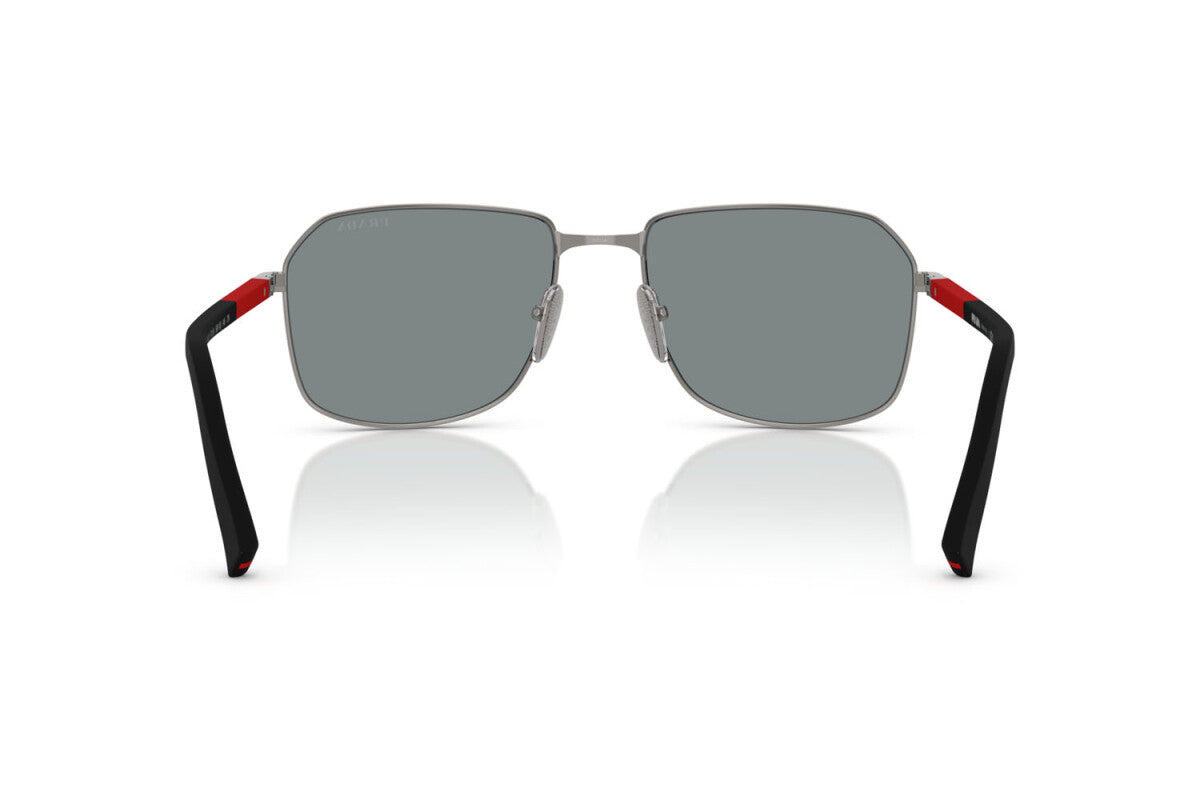 PRADA LINEA ROSSA SUNGLASSES - PS A51S 5AV10J 57