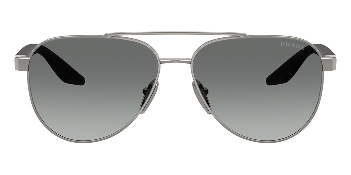 PRADA LINEA ROSSA SUNGLASSES - PS A52S 5AV3M1 58