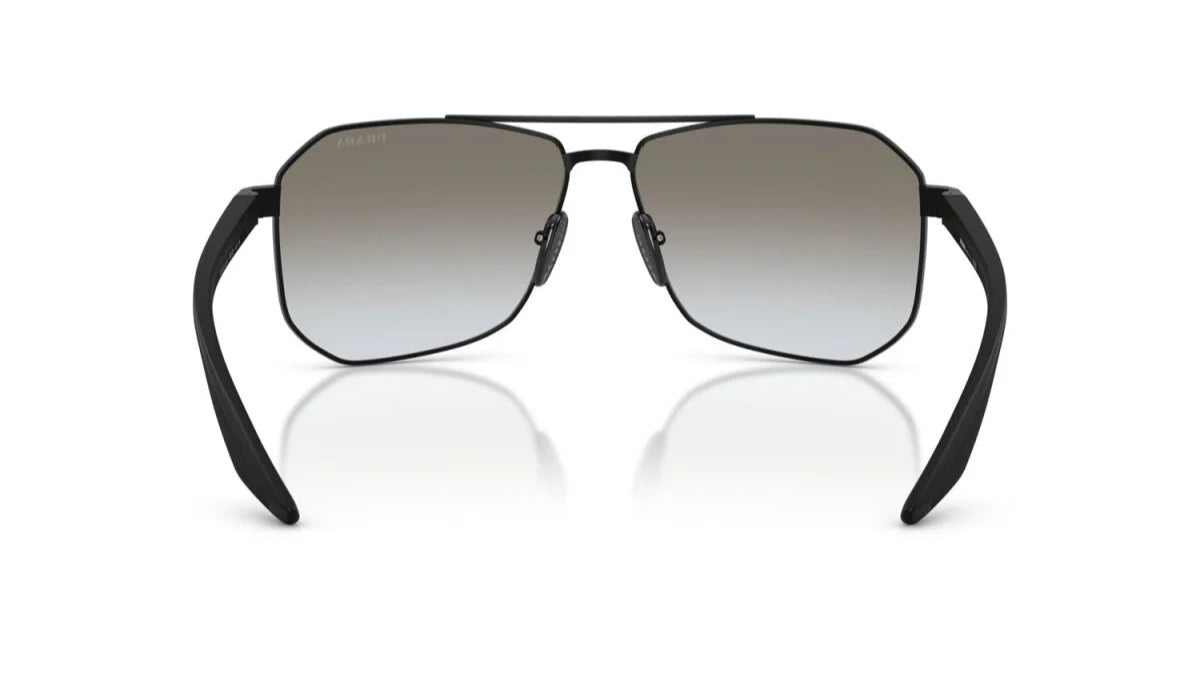 PRADA LINEA ROSSA SUNGLASSES - PS A53S 1BO5O0 62