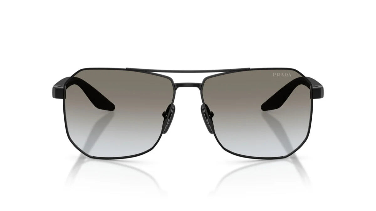 PRADA LINEA ROSSA SUNGLASSES - PS A53S 1BO5O0 62