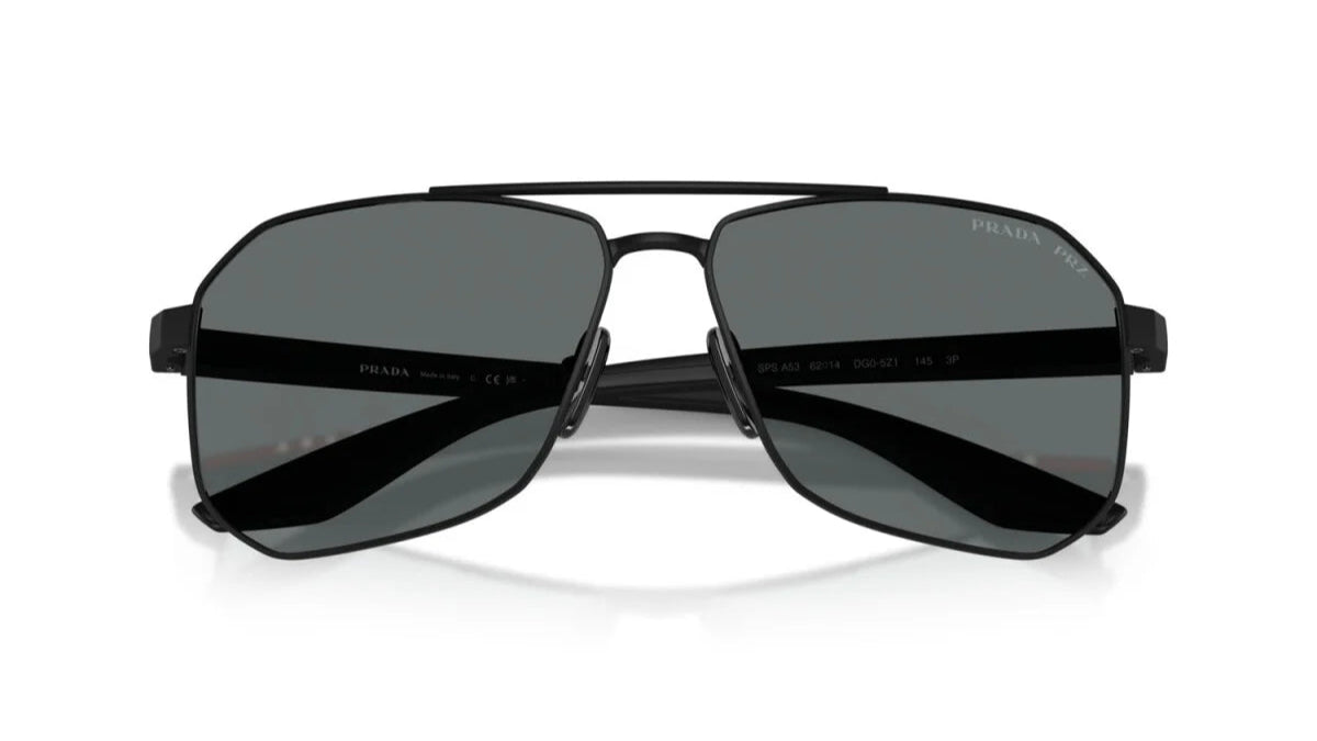 PRADA LINEA ROSSA SUNGLASSES - PS A53S DG05Z1 62