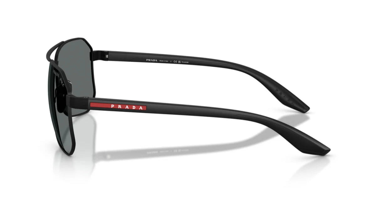 PRADA LINEA ROSSA SUNGLASSES - PS A53S DG05Z1 62