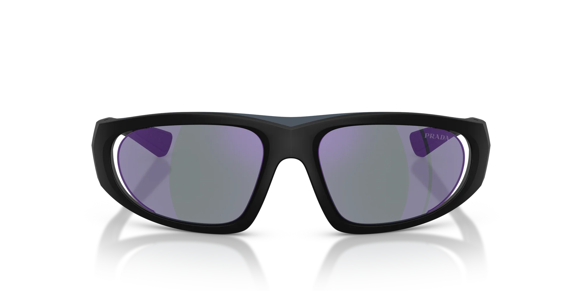 PRADA LINEA ROSSA SUNGLASSES - PS B03S 1BO10J 57