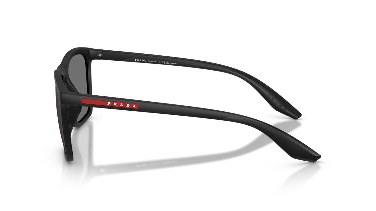 PRADA LINEA ROSSA SUNGLASSES - PS B08S 1BO02G 56