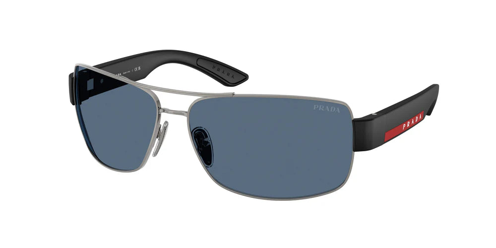 PRADA LINEA ROSSA SUNGLASSES - PS B52S 5AV06A 65