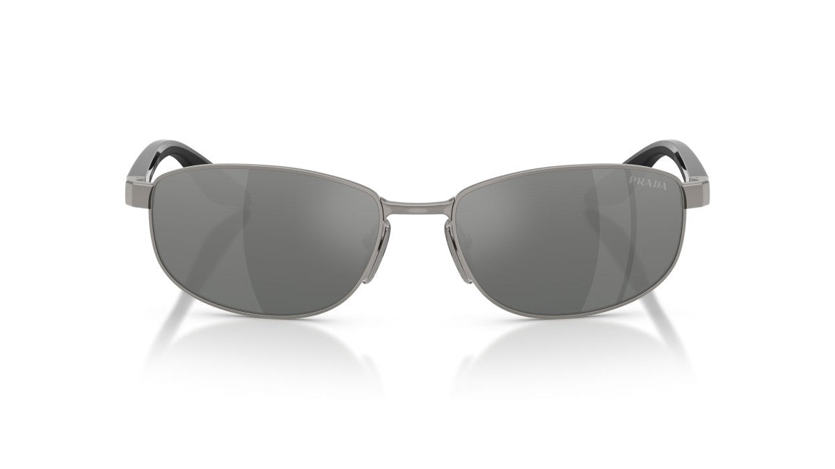 PRADA LINEA ROSSA SUNGLASSES - PS B53S 5AV41A 58