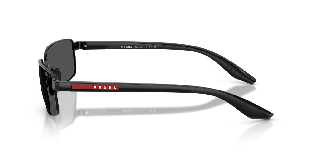PRADA LINEA ROSSA SUNGLASSES - PS B54S 1AB08Z 59