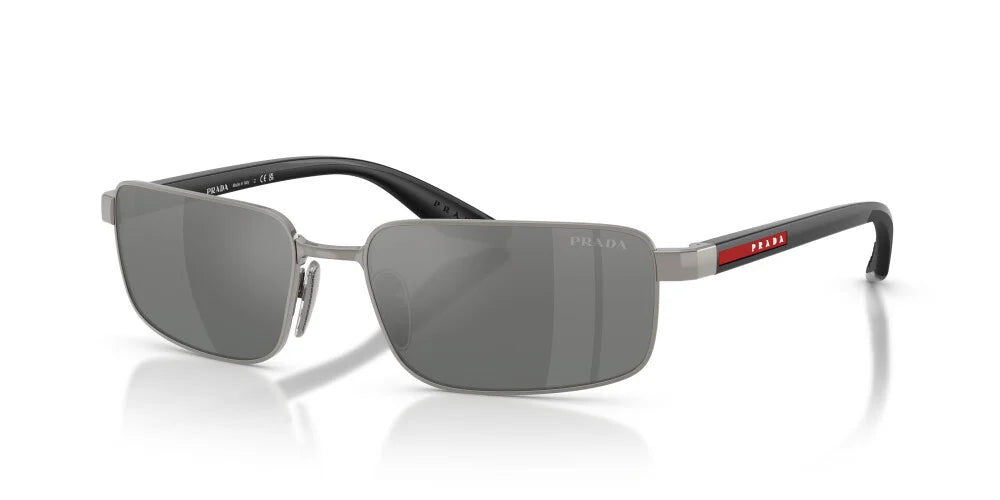 PRADA LINEA ROSSA SUNGLASSES - PS B54S 5AV41A 59