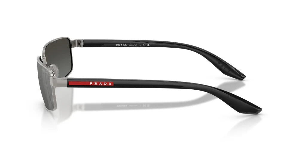 PRADA LINEA ROSSA SUNGLASSES - PS B54S 5AV41A 59