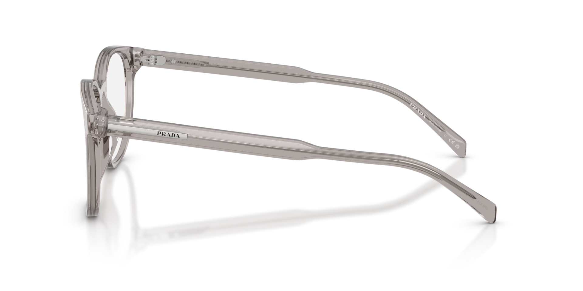 PRADA EYEGLASSES - PR A15V 10J1O1 52