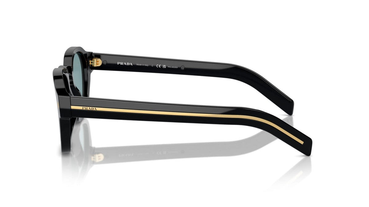 PRADA SUNGLASSES - PR A16S 16K04D 49 - Black