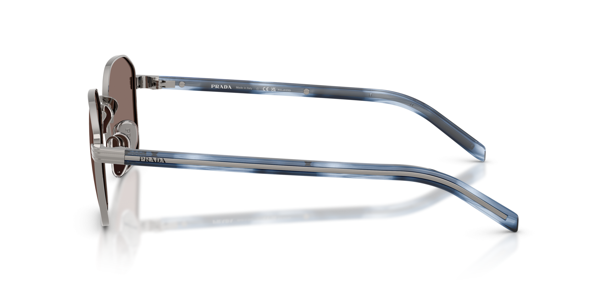 PRADA SUNGLASSES - PR C50S 5AV05C 53