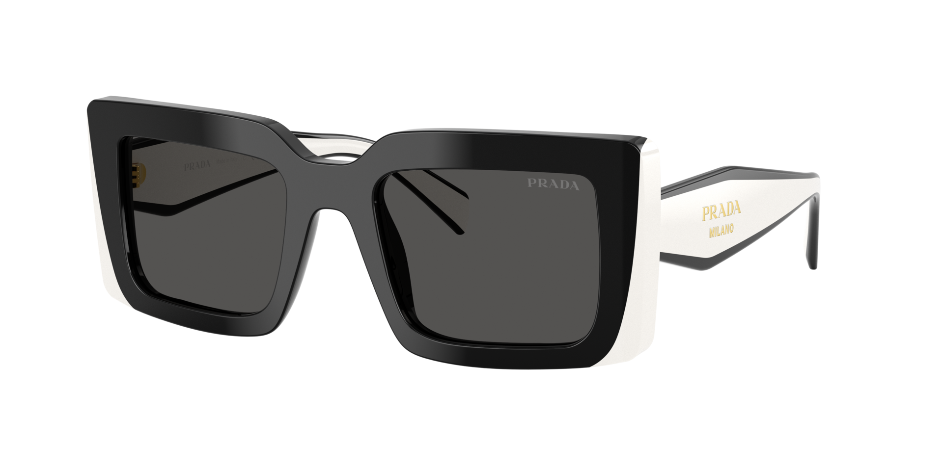 PRADA SUNGLASSES - PR D01S 20G08Z 52