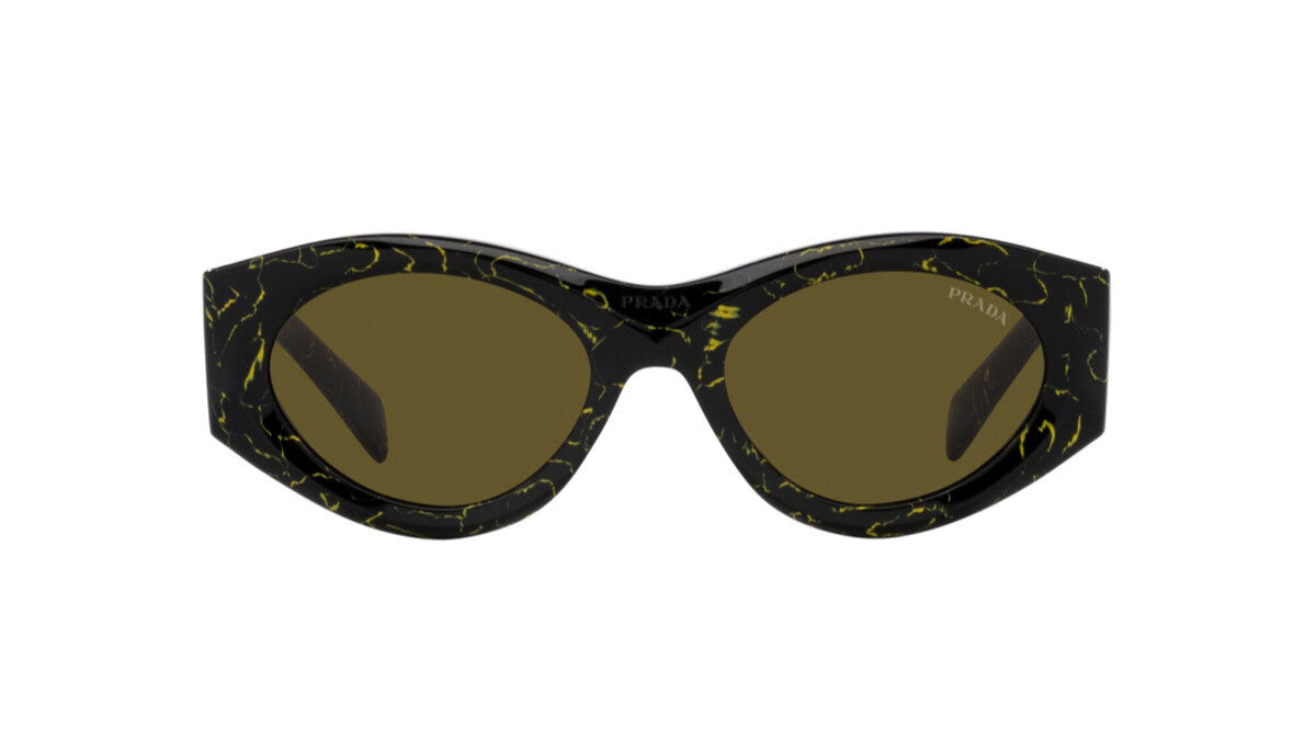 PRADA SUNGLASSES - 0PR 20ZS 19D01T 53