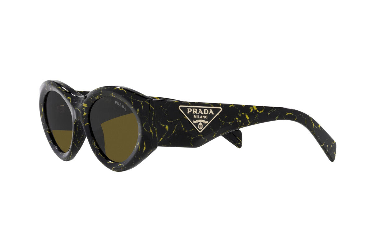 PRADA SUNGLASSES - 0PR 20ZS 19D01T 53