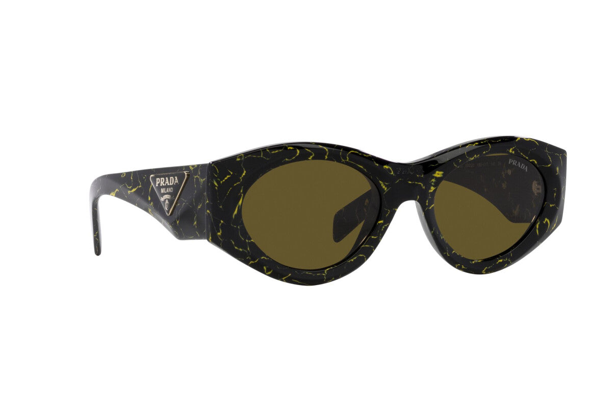 PRADA SUNGLASSES - 0PR 20ZS 19D01T 53
