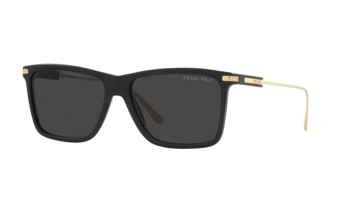PRADA SUNGLASSES - PR 01ZS 1BO08G 58