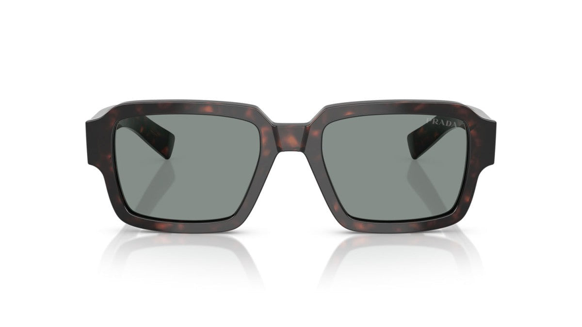 PRADA SUNGLASSES - PR 02ZS 17N20N 52 - ROOT TORTOISE