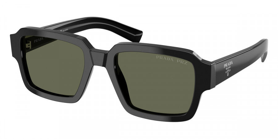 PRADA SUNGLASSES - PR 02ZS 1AB03R 52 - Black