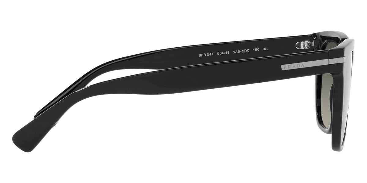 PRADA SUNGLASSES - PR 04YS 1AB2D0 56 - Black