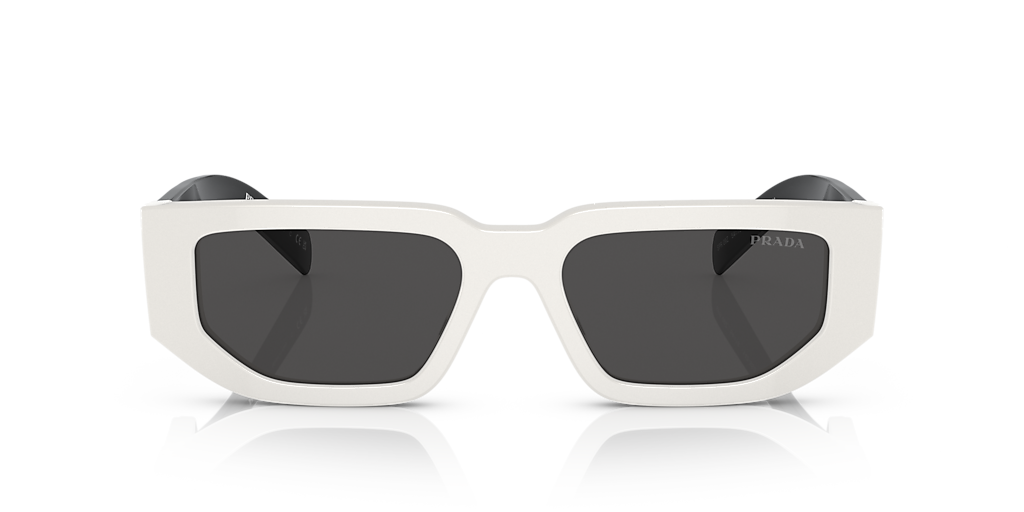 PRADA SUNGLASSES PR 09ZS 1425S0 54 - Talc