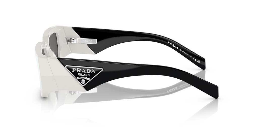 PRADA SUNGLASSES PR 09ZS 1425S0 54 - Talc